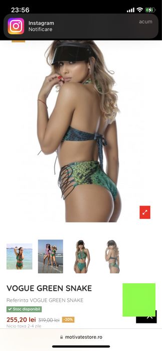 Costum de baie motivatestore