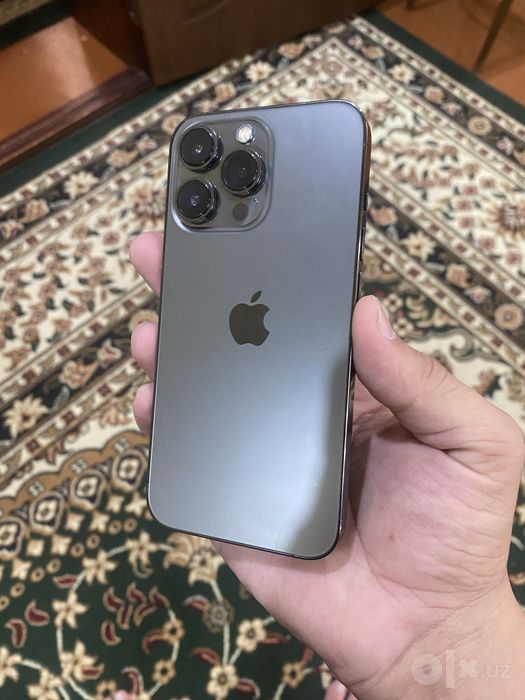 IPhone 13 pro 89%