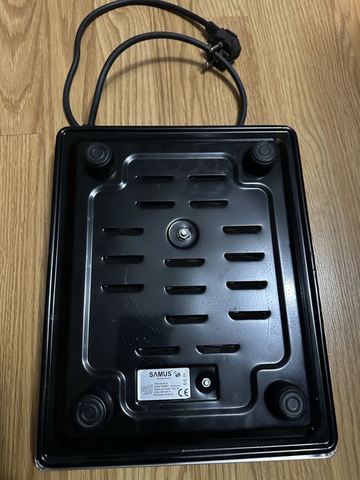 Plita electrica Samus 1500W
