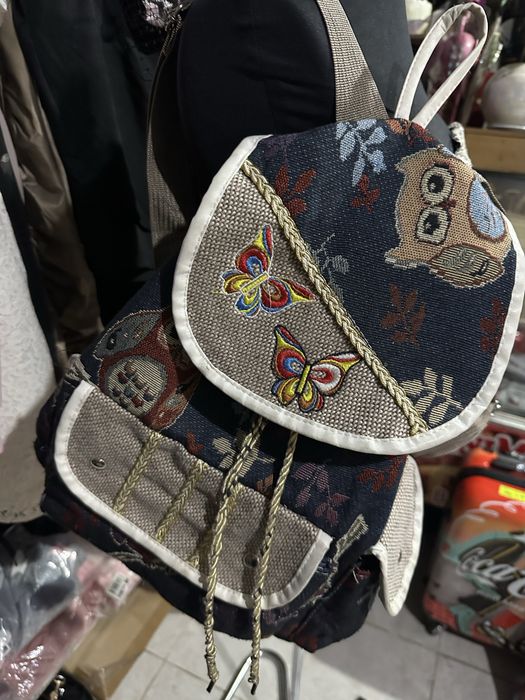 Rucsac frumos pentru a fi purtat zi de zi