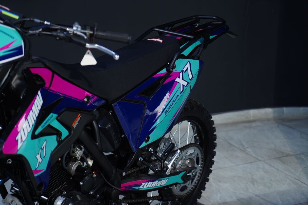 Zuumav FX X7 FXR 250