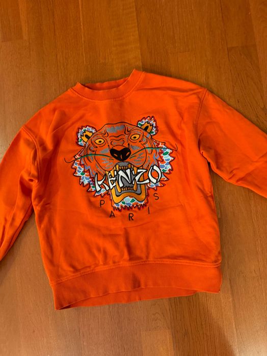 Блуза и дънки Kenzo