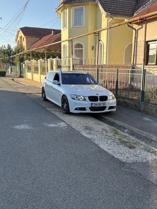 Bmw e91 320d 2009