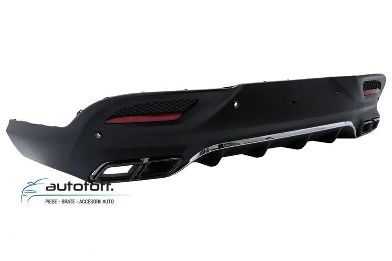 Pachet exterior Mercedes GLE Coupe C292 (15-18) 63AMG Design