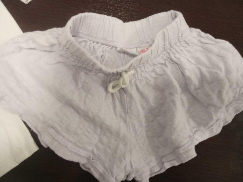 Лот Zara за момиче 5 - 6 г. за 24 евро.