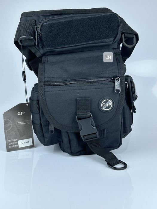 Тактическа чанта за бедро