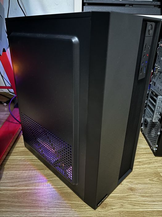 PC Lite Gaming i5 7400, 8GB Ram, GTX 1050 Ti, SSD 120GB, 1TB HDD