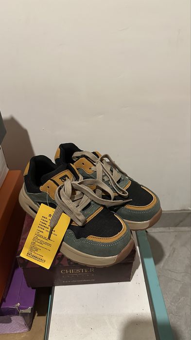 Обувь антиударный