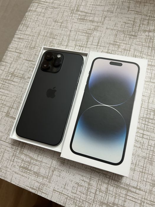 Продам несколько iphone 14pro max