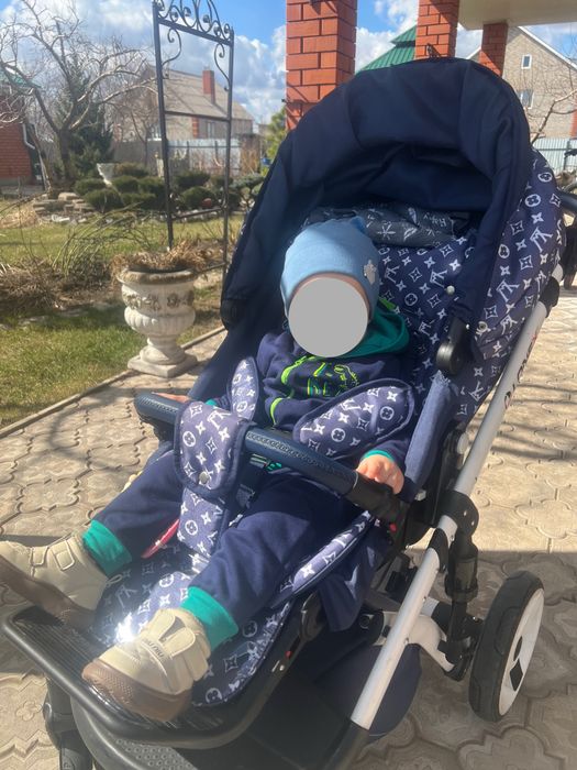 Коляска Lonex 2 в 1