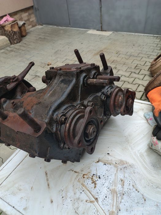 Части за  ГАЗ 66