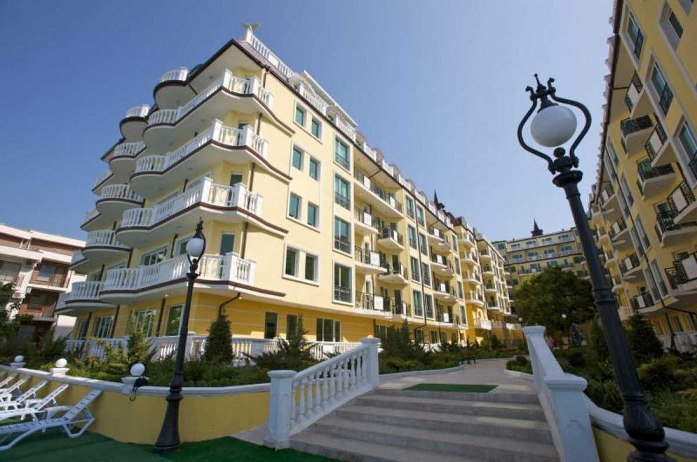Продава се Двустаен апартамент в к.к. Елените - 66 кв.м за 696 €/кв.м - Снимка #12