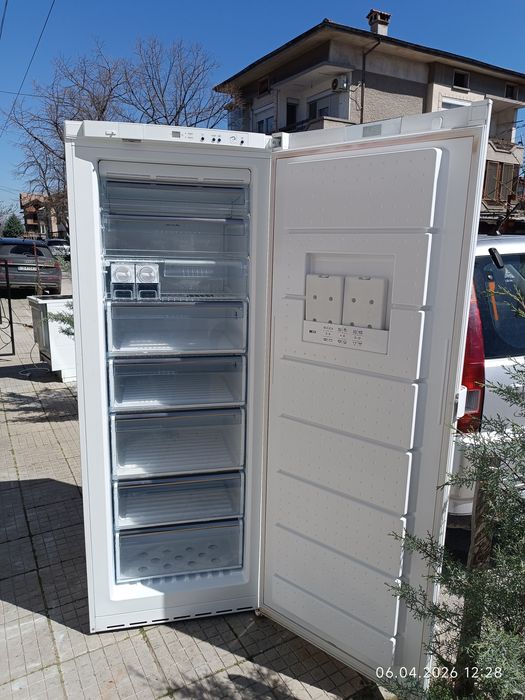 Фризер bosch XXL