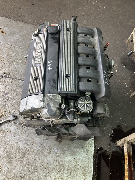 Двигатель bmw e34 e36 m50 2.0 ванус, без ванус