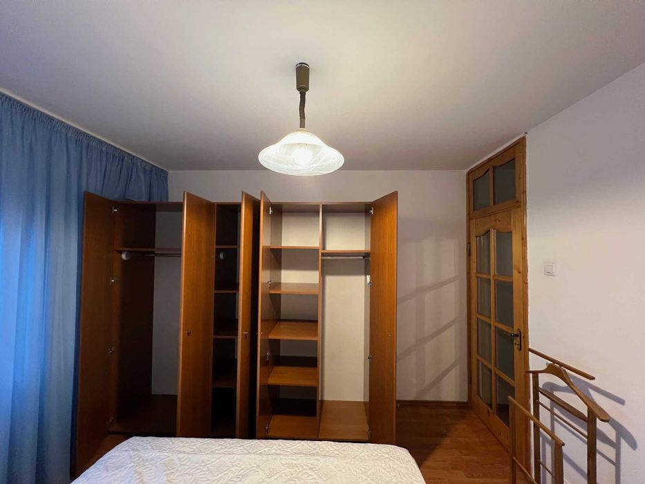 3 camere decomandat mobilat Cartier Eremia Grigorescu