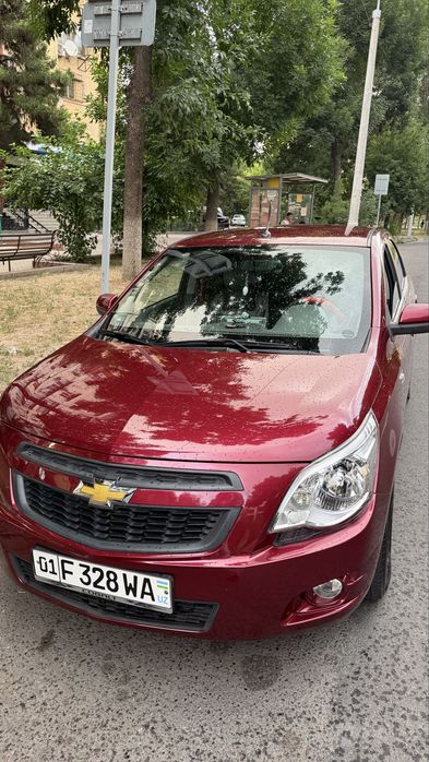 Cobalt auto, euro