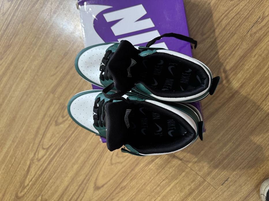 Nike ботинки джорданы