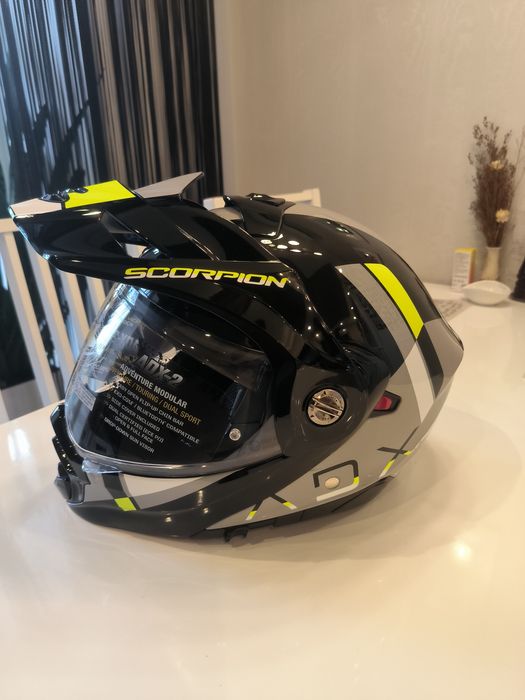 Мотошлем Scorpion ADX2