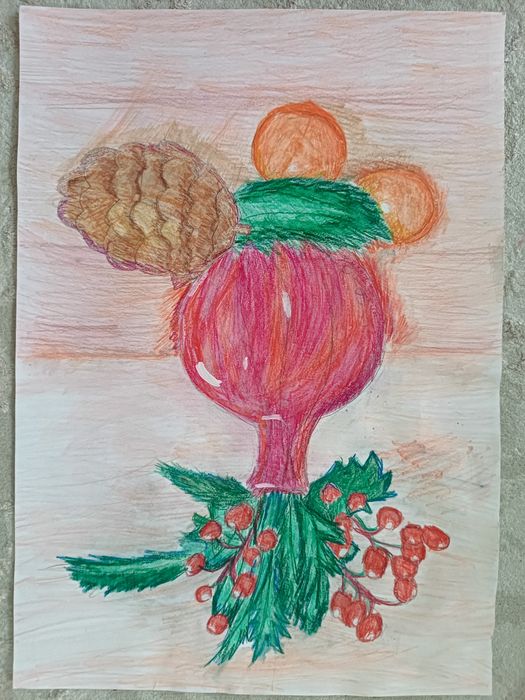 Продам рисунки а3!