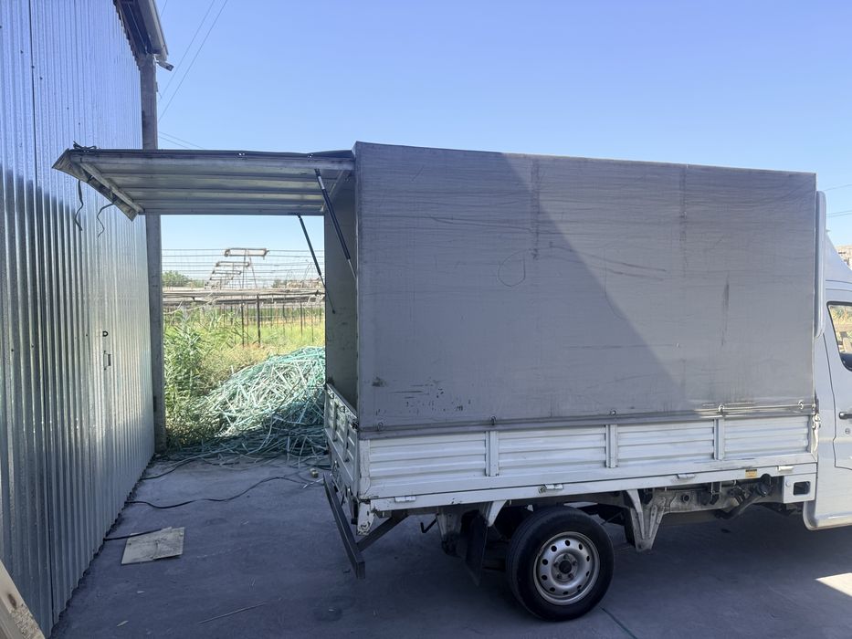 changan bort tent karona
