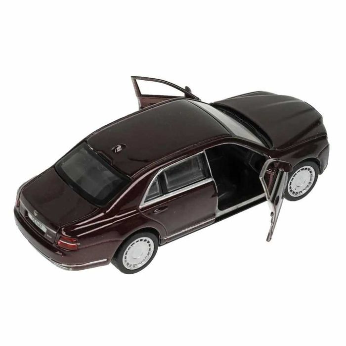 Машинка металлическая АУРУС Сенат 13,5см (Технопарк)