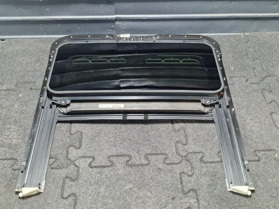Geam Trapa Skoda Octavia Ii Combi 1Z5 2004 - 2013 2.0 Tdi 16V Bkd,