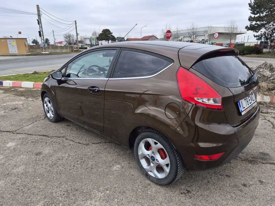FORD Fiesta 2011 — imagine 4