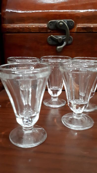 Рюмки под ликер Голлнские