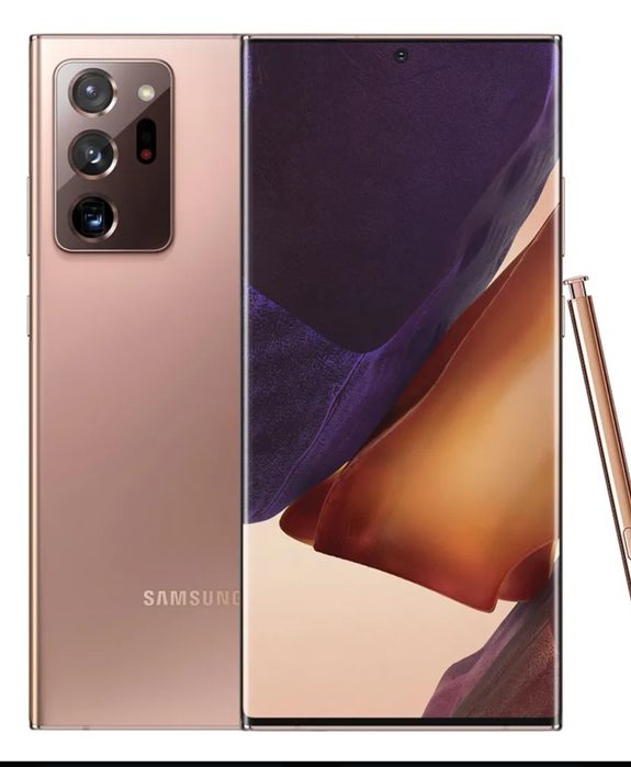 Galaxy Note 20 ultra