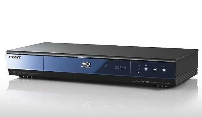 Sony BluRay Player High-End
