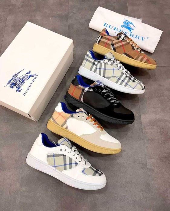 Adidași Burberry Terrace