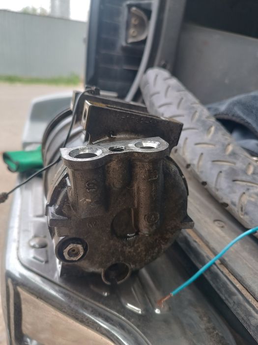 Кондиционер компрессор Митсубиси Паджеро Делика