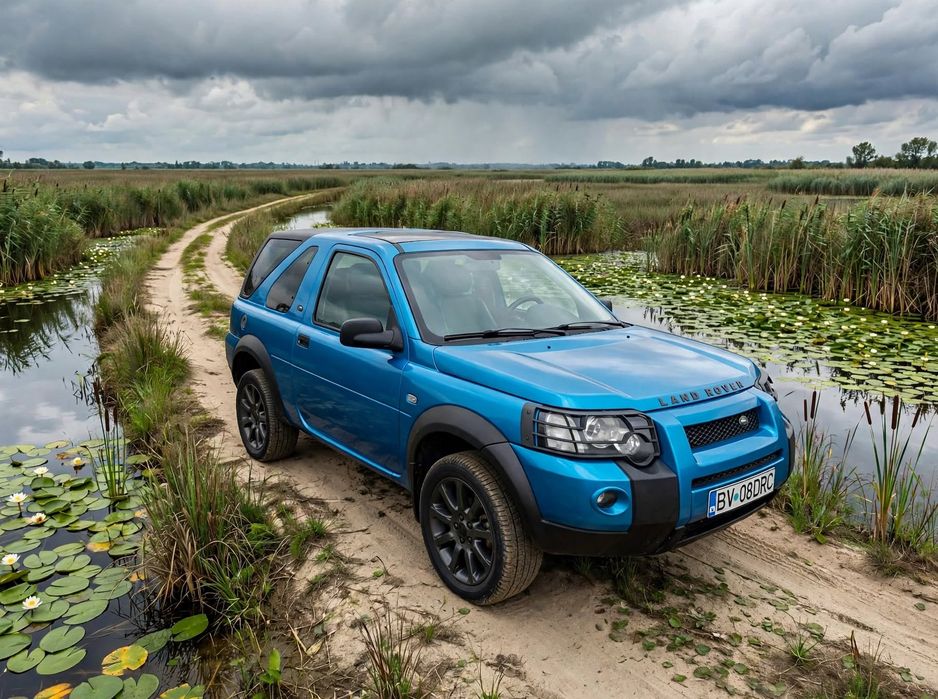 LAND ROVER Freelander