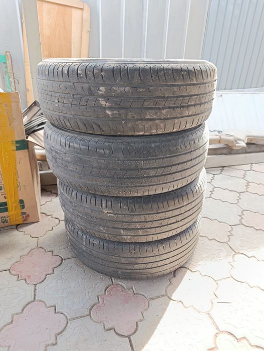 Продам летние шины