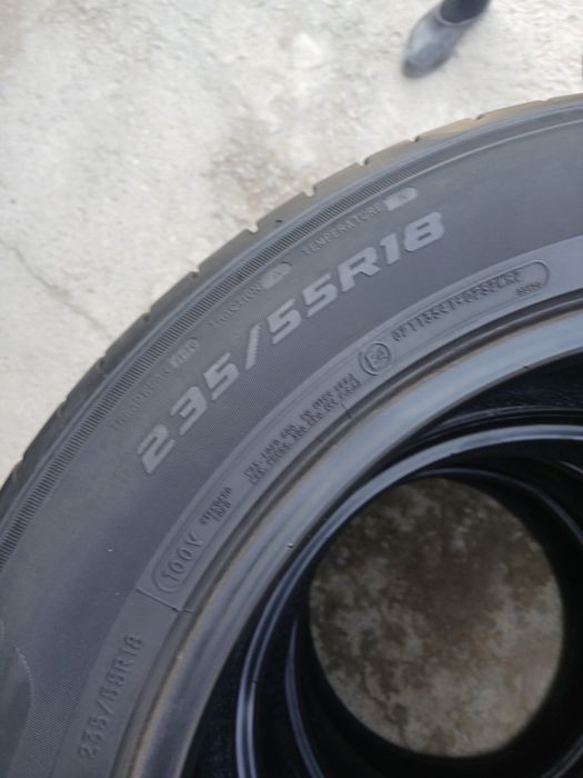 Шиние летние 235.55.р18