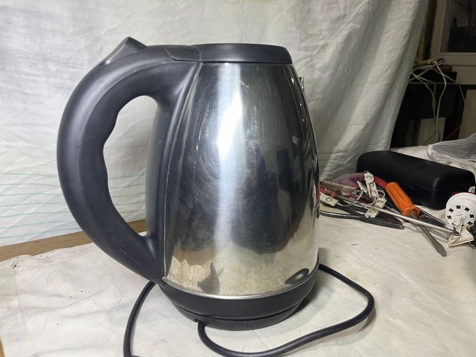 Чайники, кипитильник