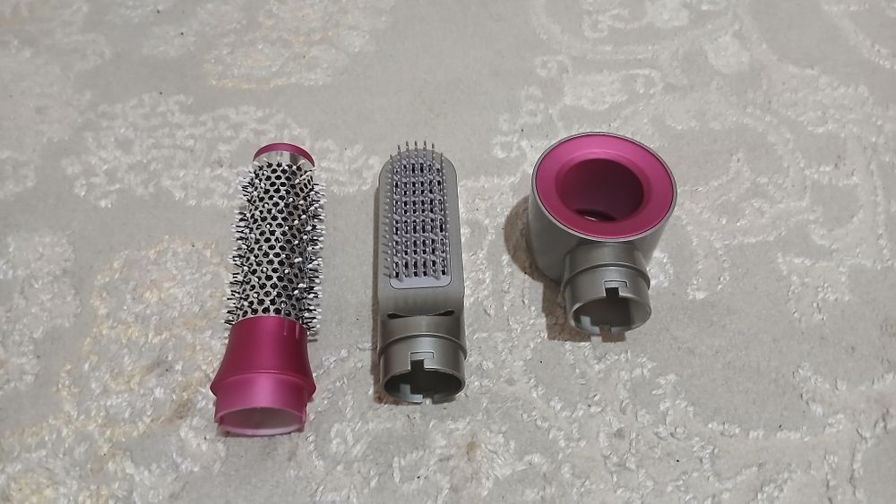 New 5in 1 HOT Air Styler