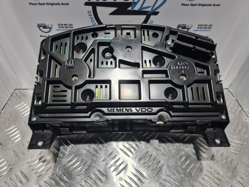 Ceas ceasuri bord diesel Opel Astra H facelift 1/3 / 1.7 / 1.9 CDTI