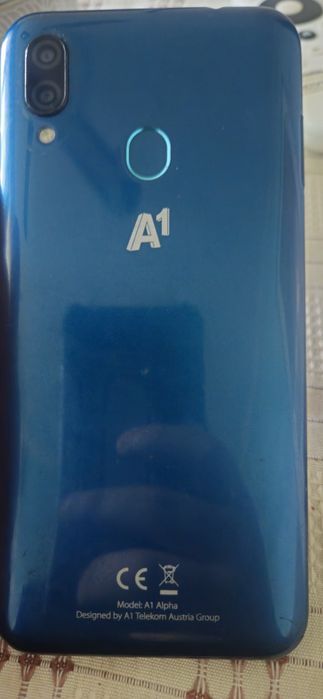 A1 alpha Телефон