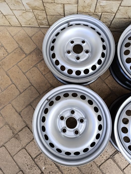 Оригинални джанти за Фолксваген 5x120R16 цола Т6 5х11216