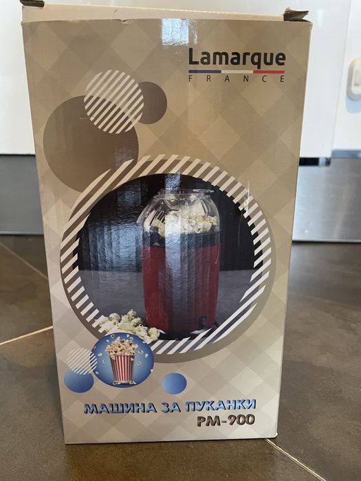 Машина за пуканки