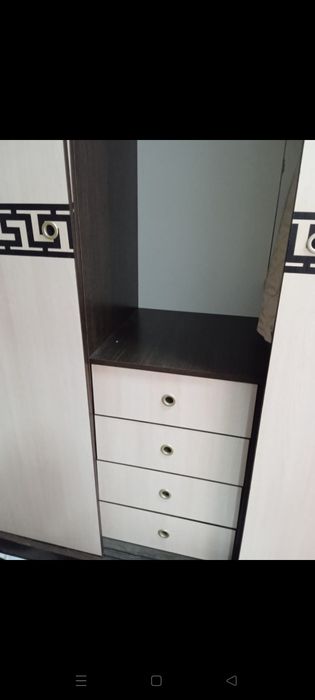 Продам диван и шкаф купе