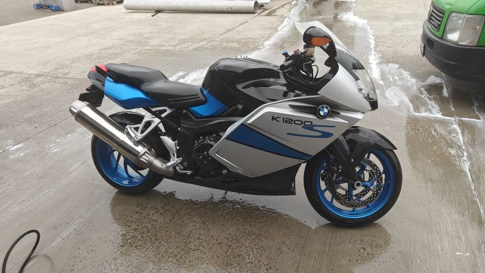 BMW K 1200 S 2007