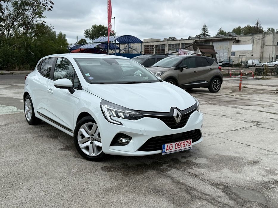 Renault Clio Renault CLIO E-Tech hybrid TVA DEDUCTIBIL