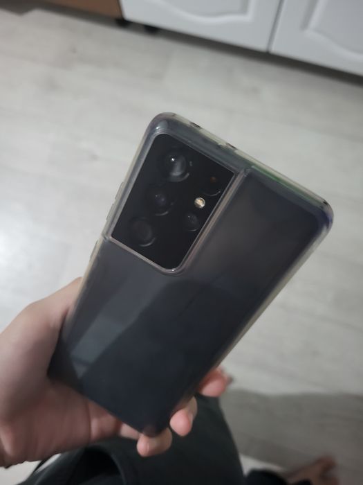 Samsung s21 fe и samsung s21 ultra