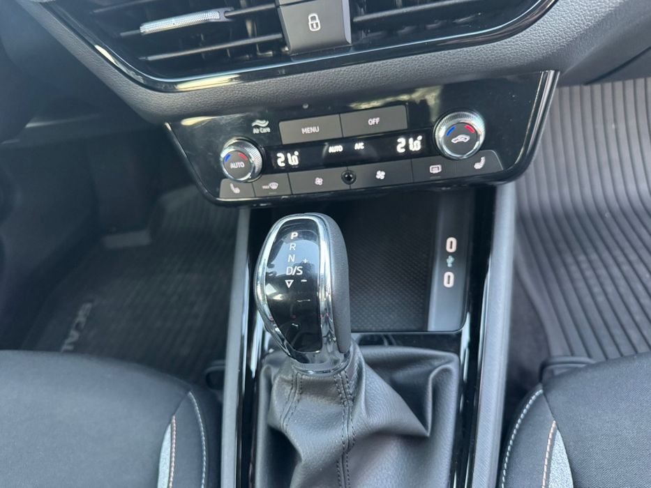 Skoda Scala 2025 1.0 TSI ,DSG , 6400 km
