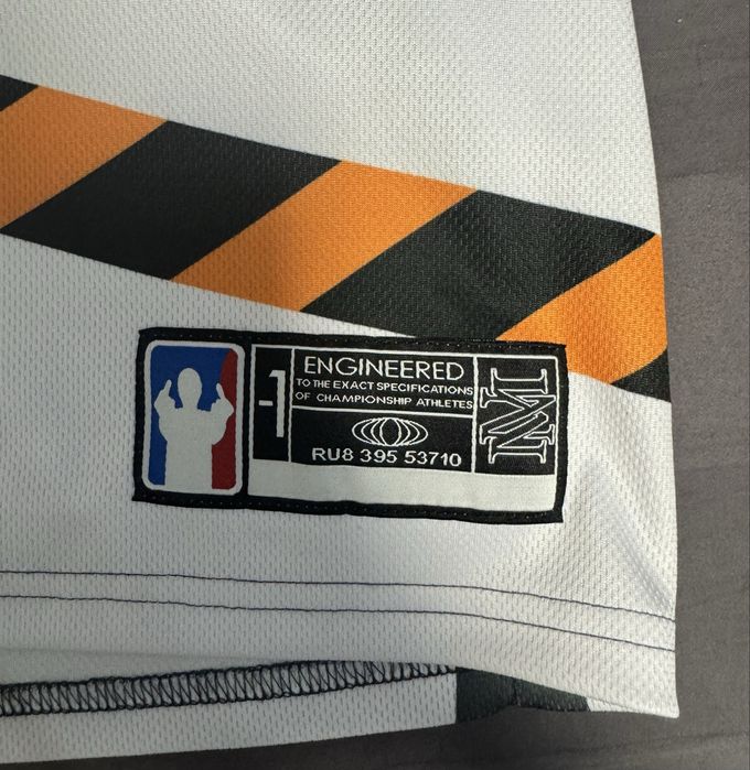 Марселин x DK джерси