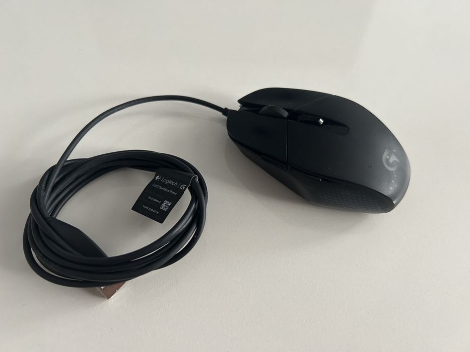 Logitech (G103 + G302)