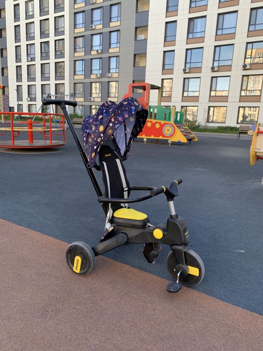 Продам велосипед playkids