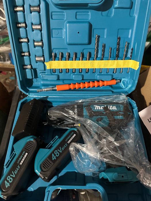 Шуруповерт дешево